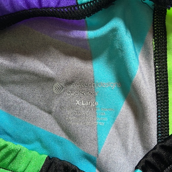 2pk Aerotech designs Cycling Shorts - Picture 3 of 3